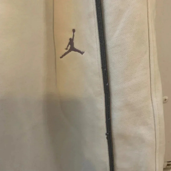 Vintage Air Jordan Sweatsuit Set Hoodie Sweatpants - Picture 6 of 15